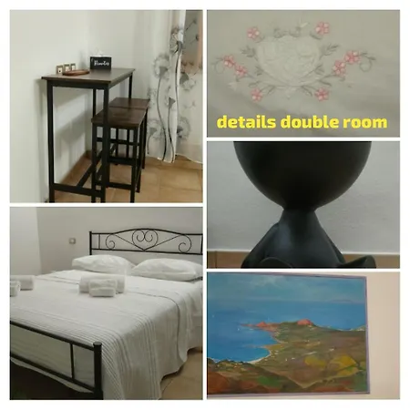 Oda ve Kahvaltı Santu Chilgu